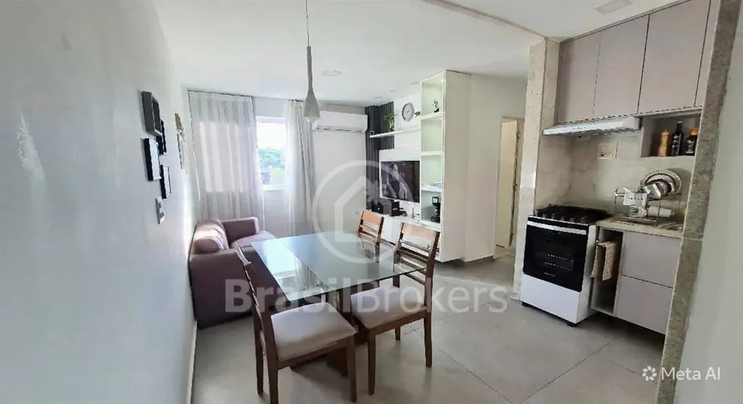 ÓTIMO APARTAMENTO DE 2 QUARTOS AO LADO DO COMERCIO E CONDUÇÃO - Foto 3