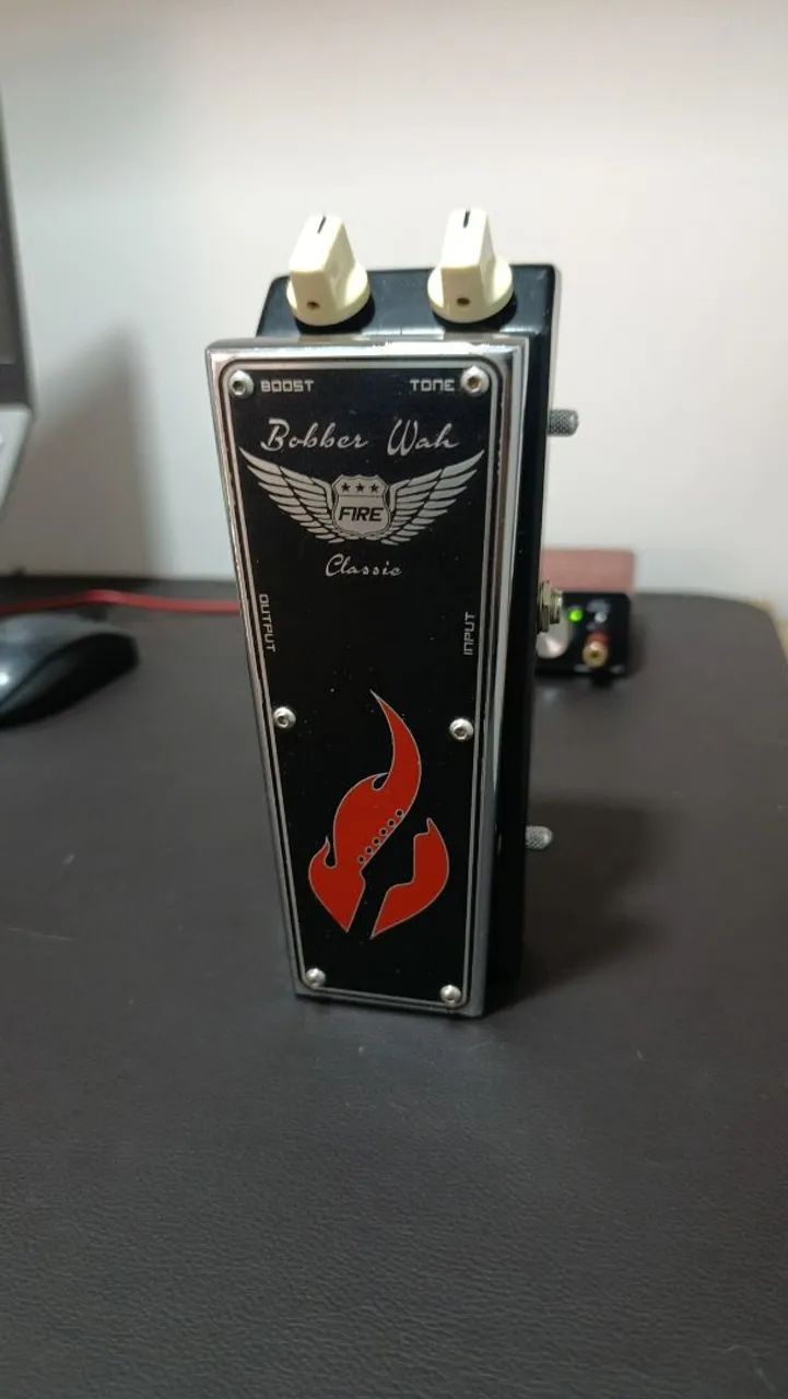 Pedal Fire Bobber Wah  - Foto 2