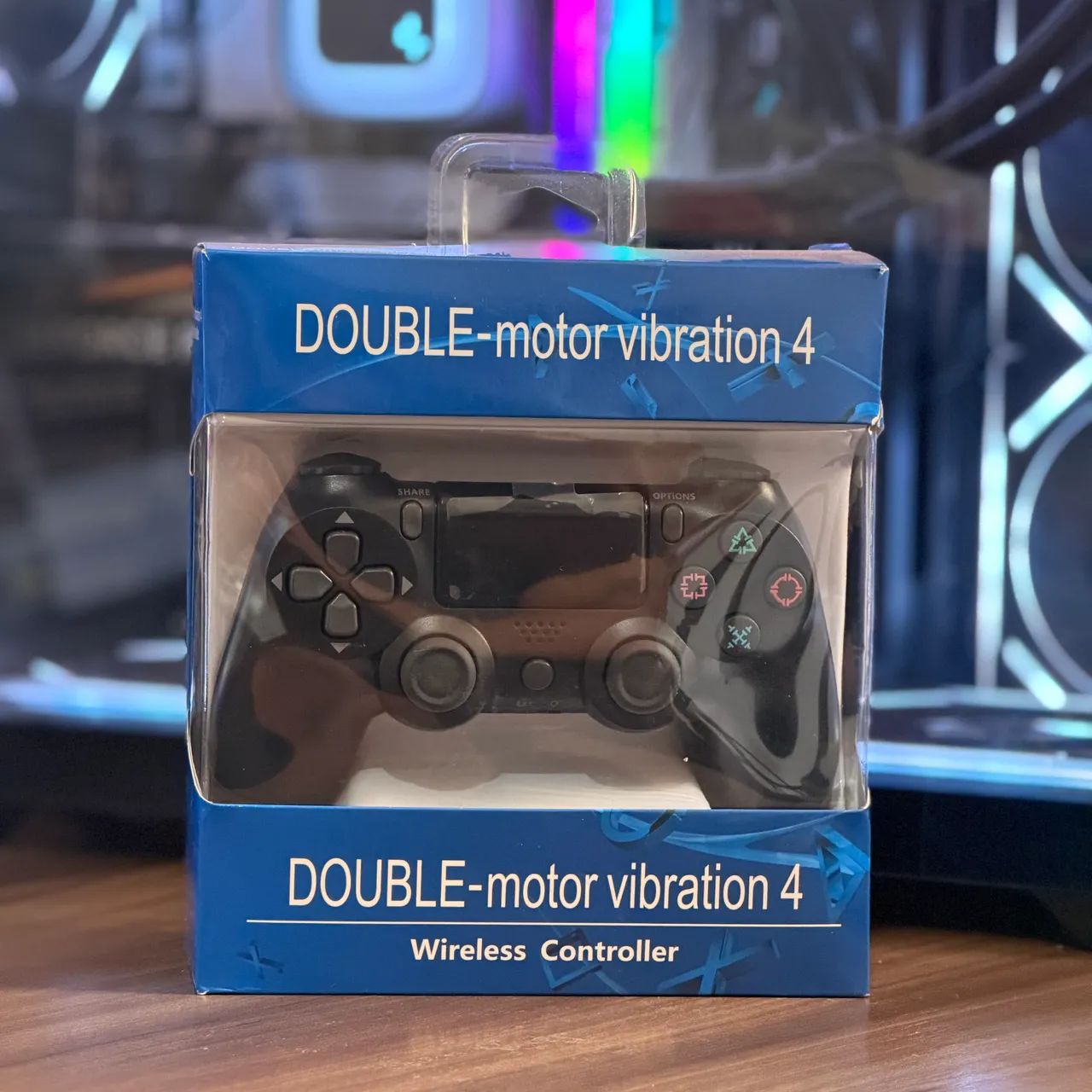 Controle para Ps4 , Ps3 e Pc - Foto 2