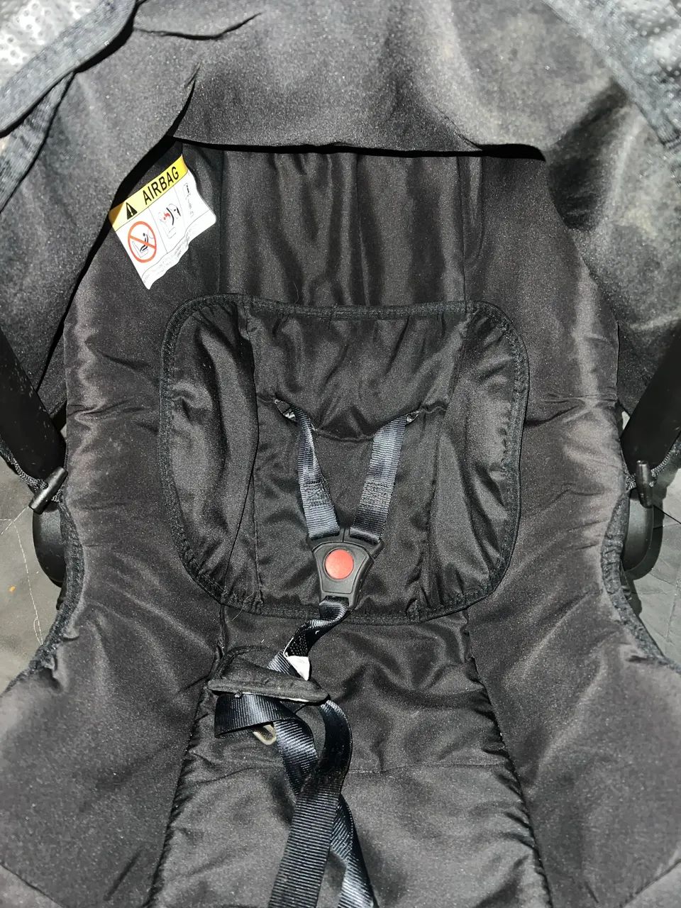 Vende-se bebê conforto  - Foto 4