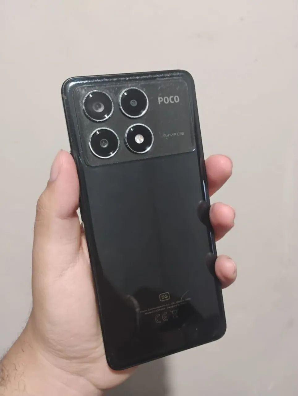 Xiaomi  Poco X6 Pro - Leia a descrição  - Foto 5