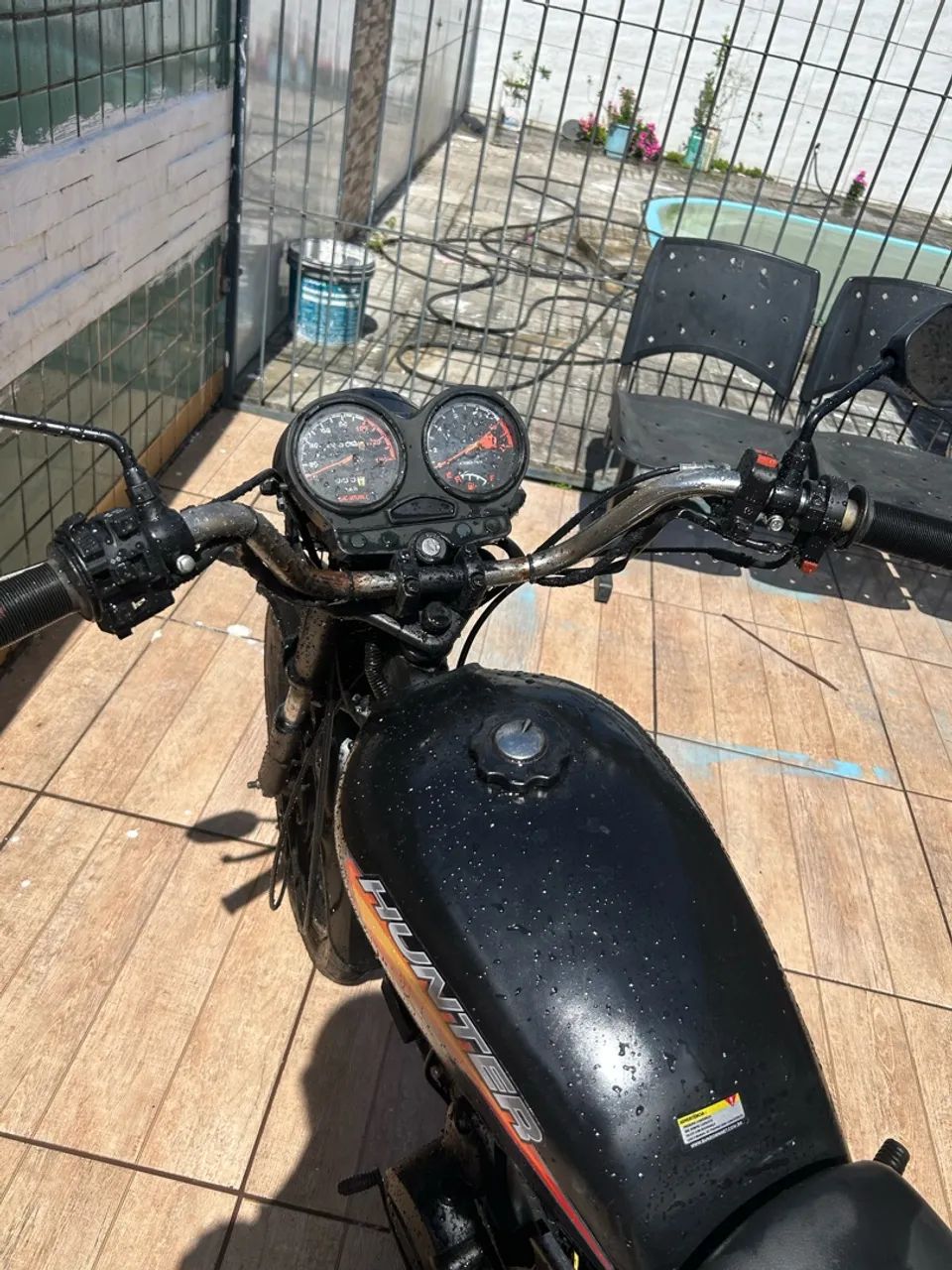 Sundown Hunter 100 95cc 2011 - Foto 4