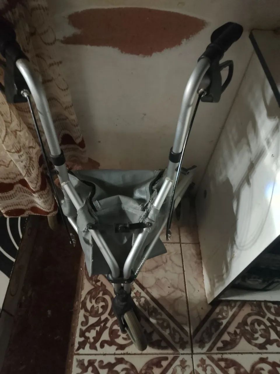 Andador com bolsa 150 - Foto 2