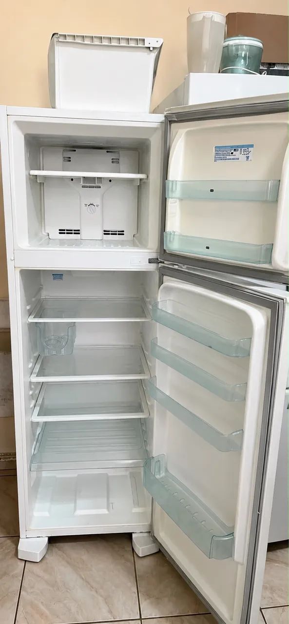 Geladeira Electrolux 