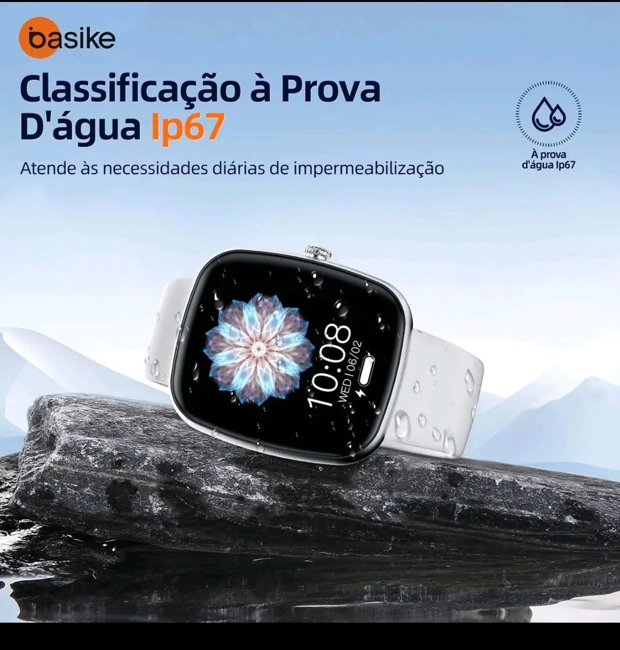 Smartwhatch S35 ultra Max ip68 - Foto 5