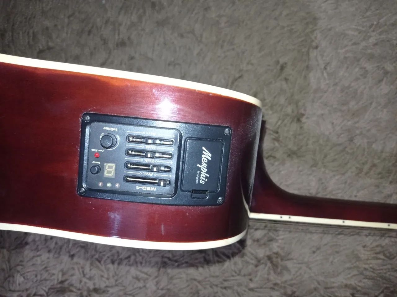 Violão Memphis  - Foto 3