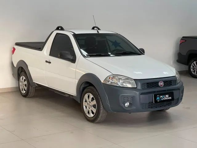 Fiat Strada 2016