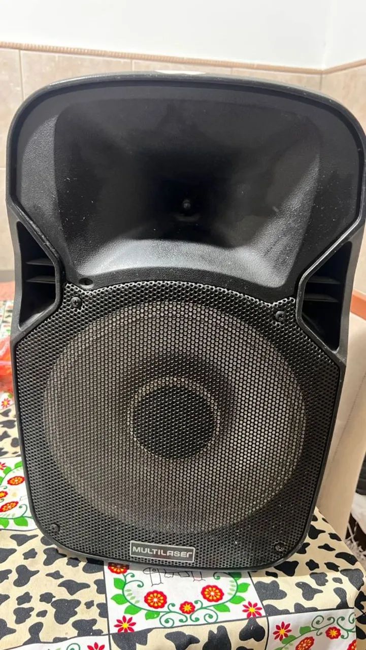 Vendo caixa de som 