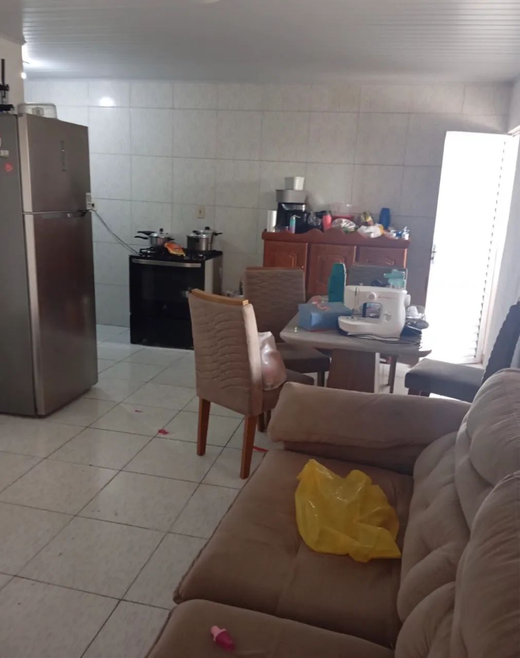 Vendo no Distrito (D)