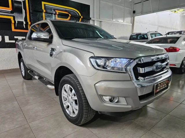 Ford Ranger 2019
