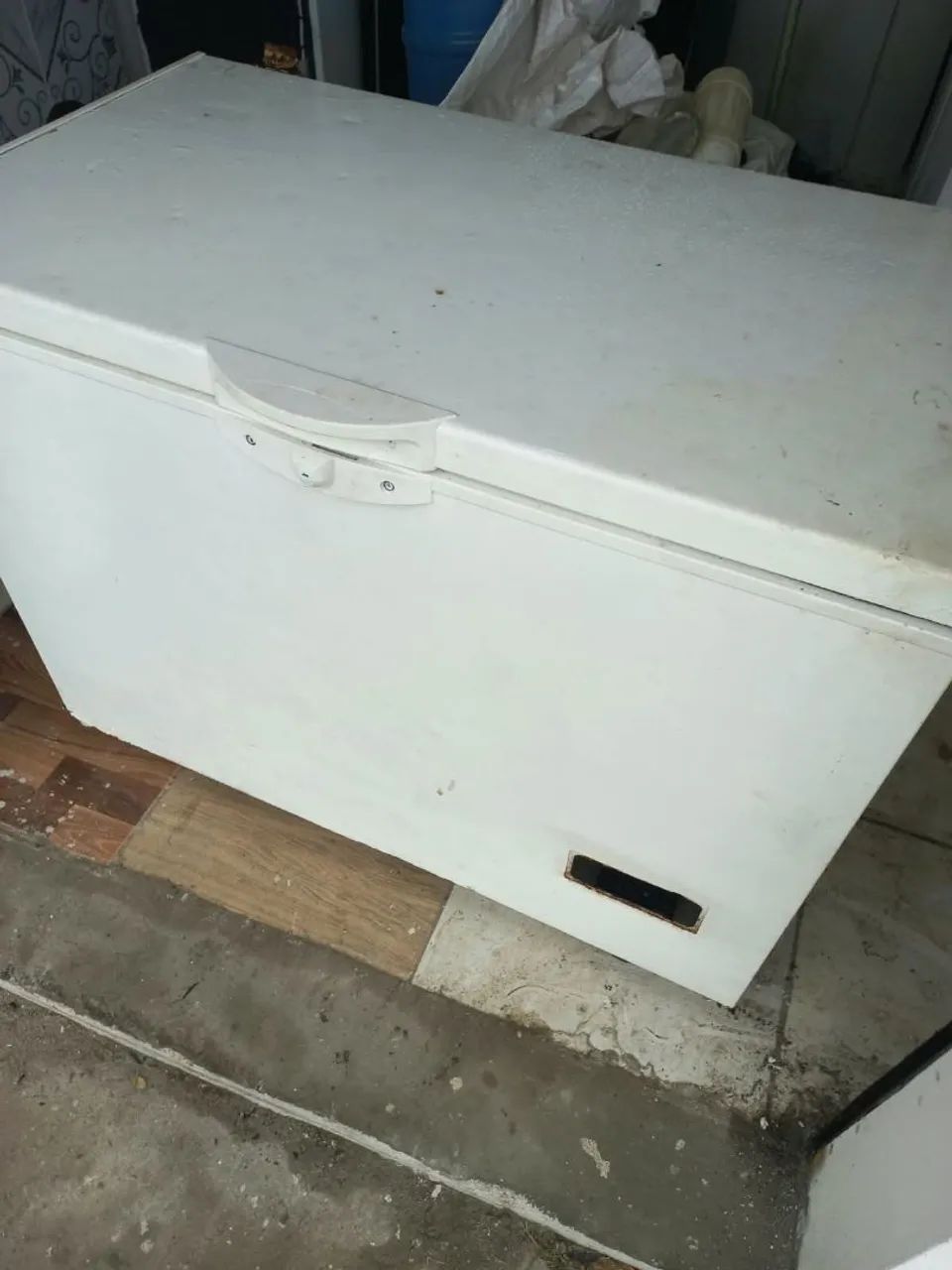 Carcaça de freezer  - Foto 2
