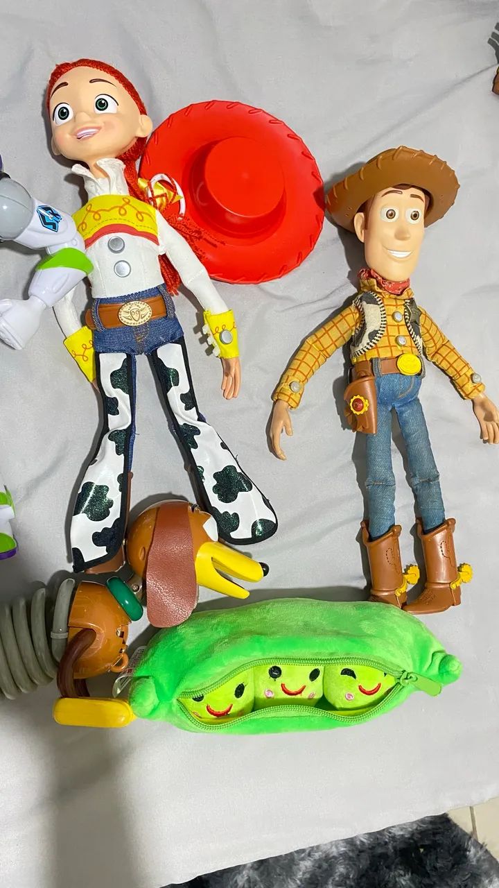 Coleção Toy Story  - Foto 3