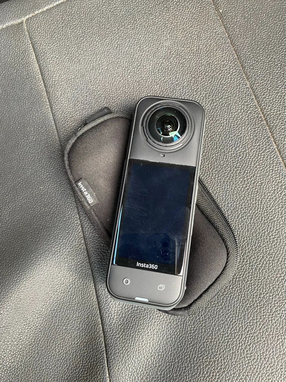 Câmera insta360 X5 - Foto 2
