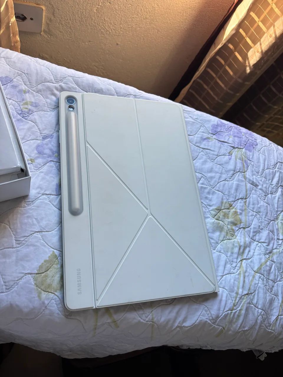 Samsung Galaxy Tab S10 FE+ azul 8/128gb - Foto 4
