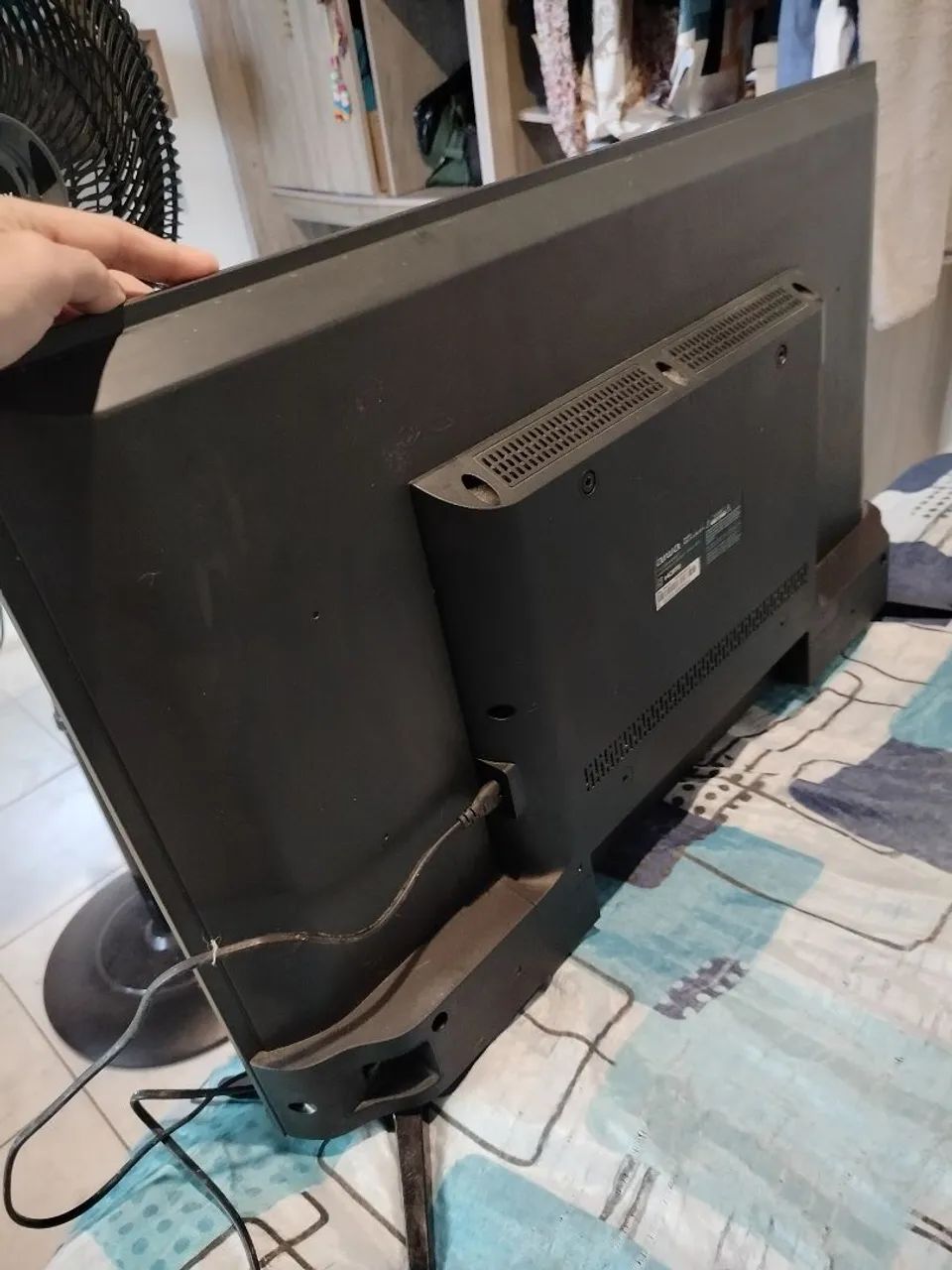 TV AIWA 32" Quebrada  - Foto 2