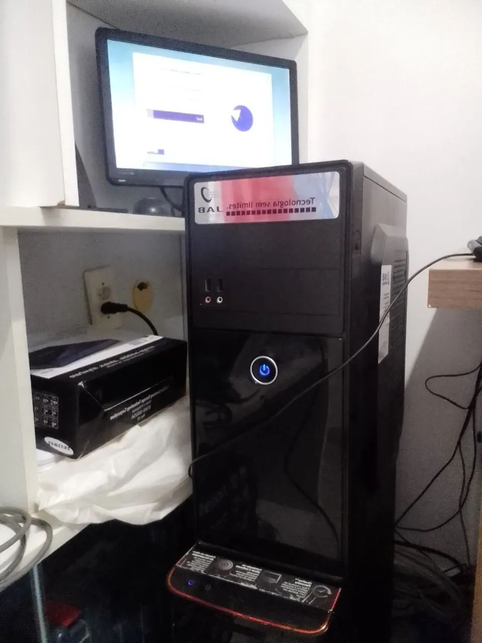 CPU i5 SSD seminova!