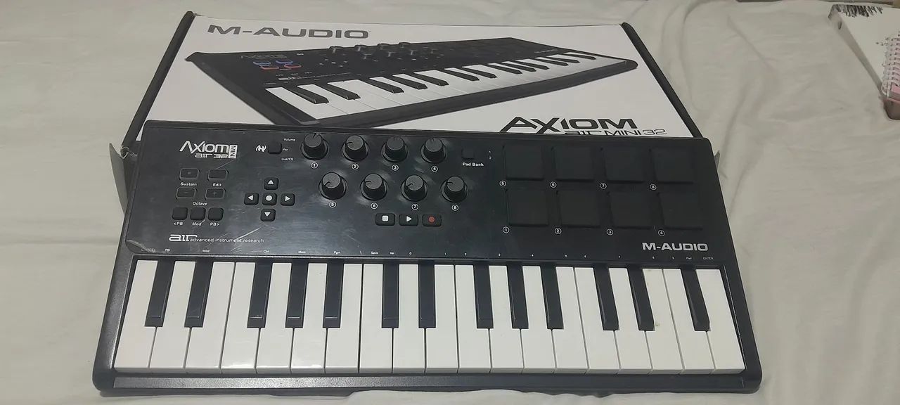 Axion Air Mini 32 M-AUDIO - Foto 2