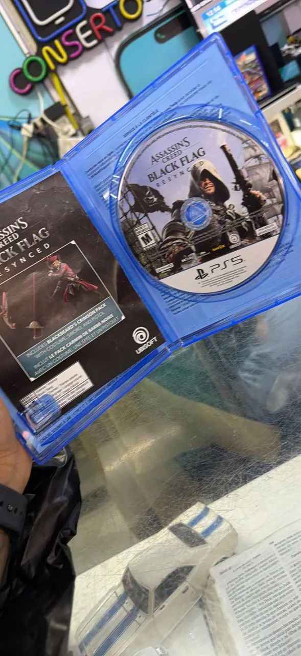 Assassin?s Creed Black Flag  - Foto 2