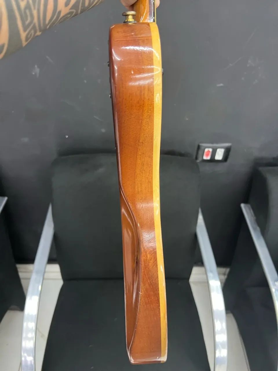 Violão Caimbé MIDI - Foto 5
