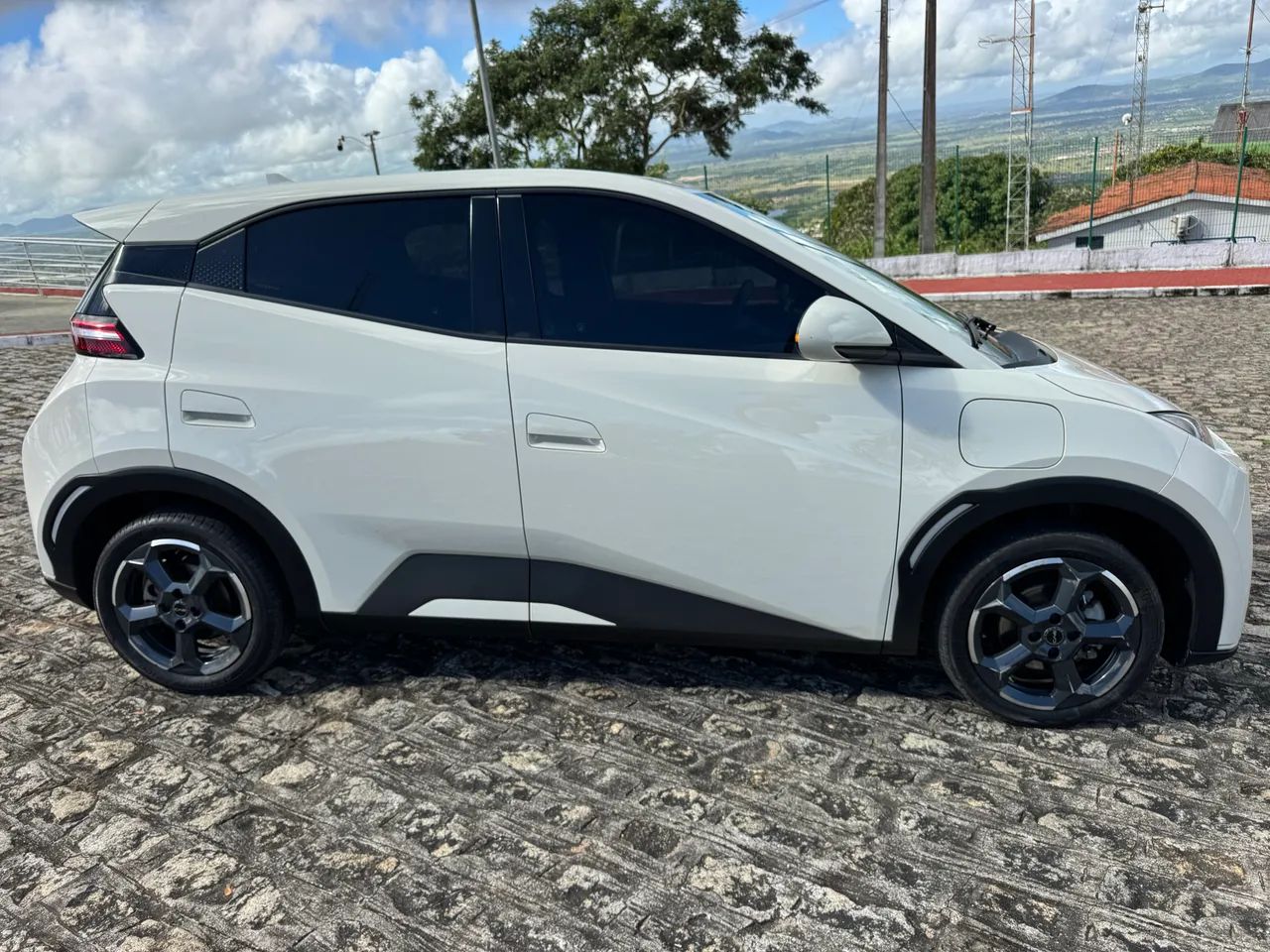 BYD Dolphin Mini (Elétrico) 2025 - Foto 3