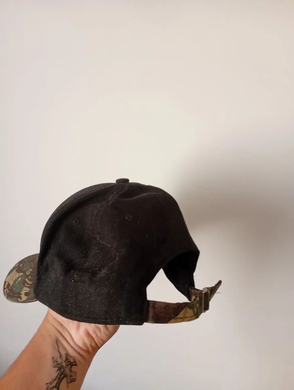 Boné New Era camuflado - Foto 4