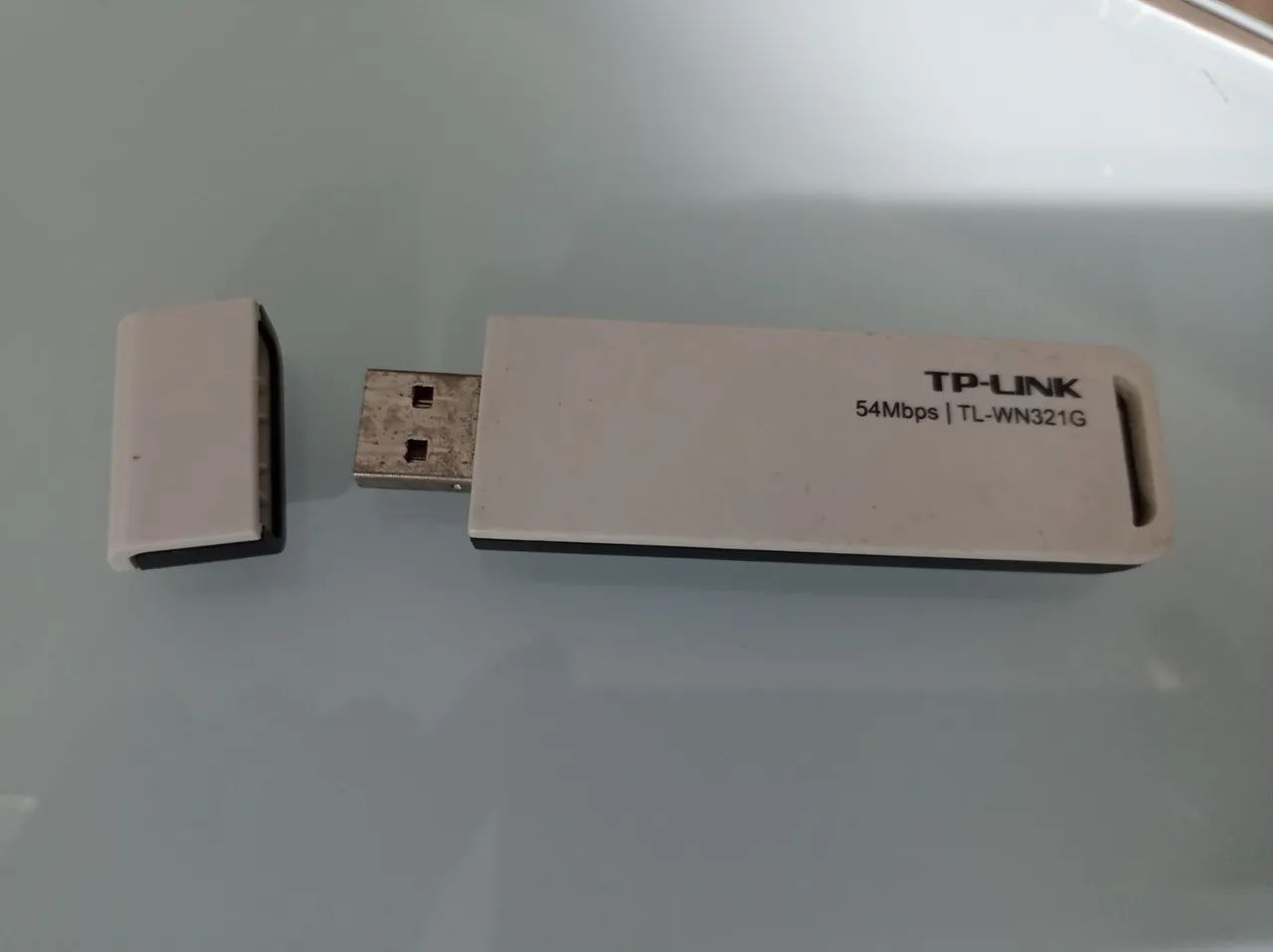 Adaptador wi-fi USB TP-LINK 