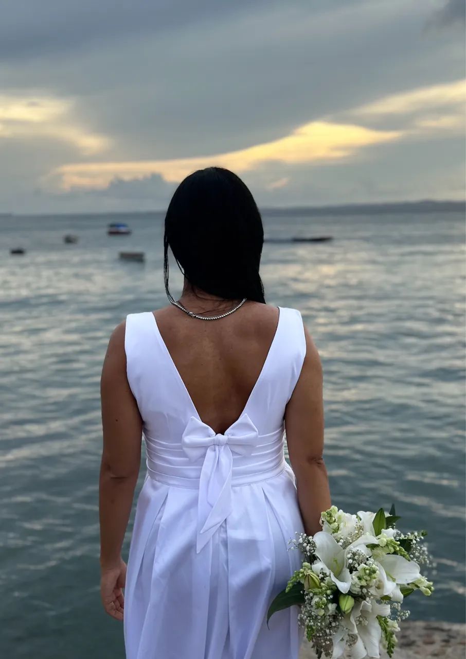 VESTIDO DE NOIVA  - Foto 4