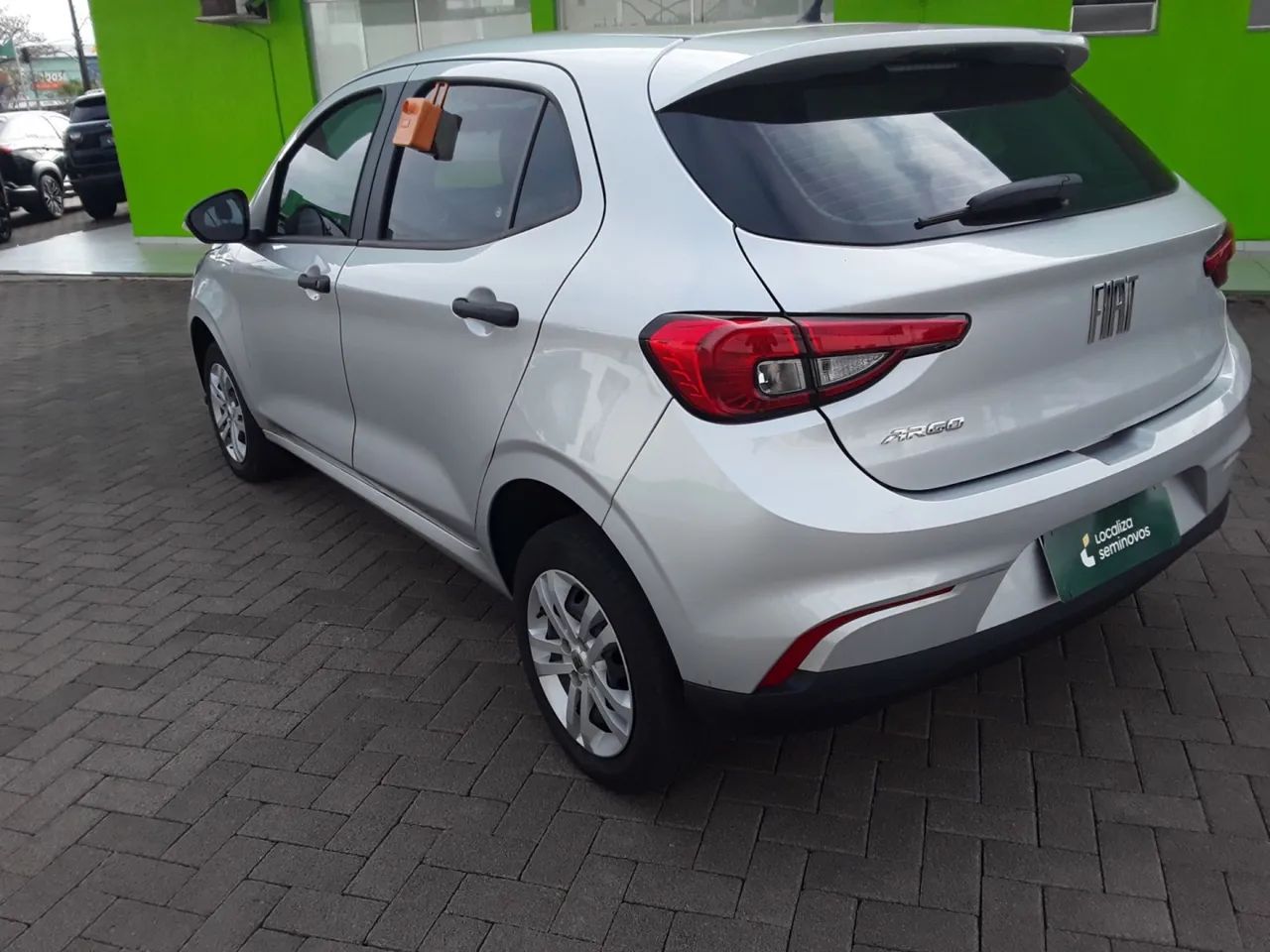 Fiat Argo Drive 1.0 6V Flex 2025 - Foto 4