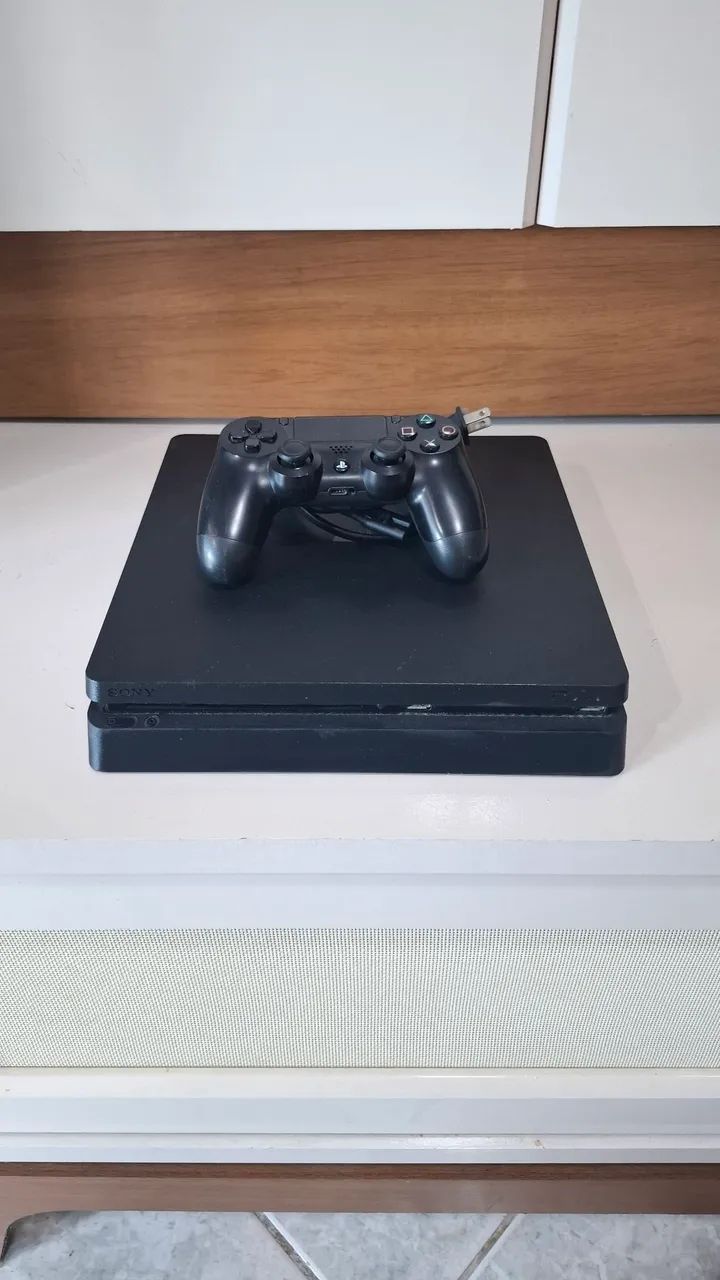 PS4 SLIM (PARA EXIGENTES) - Foto 2