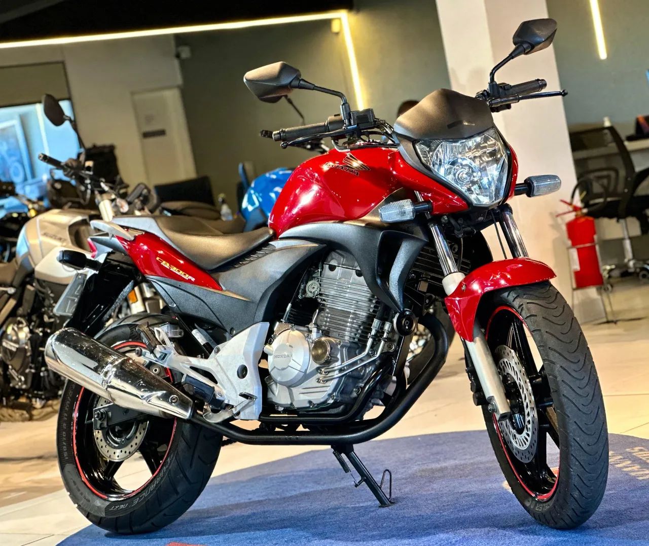 Honda - CB 300R 2012 - Foto 2