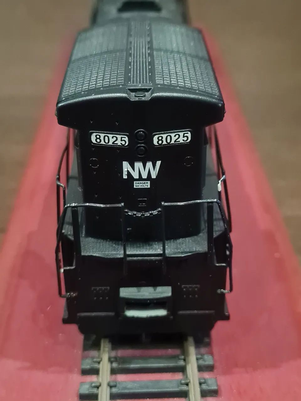 Locomotiva C30 7 da Atlas - Foto 5