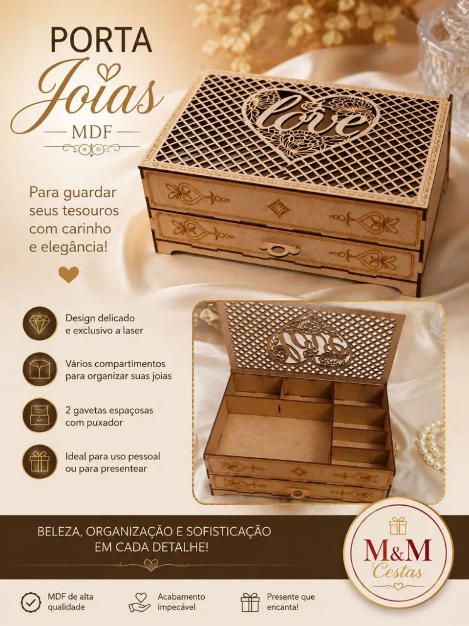 Presentes disponíveis para Pronta entrega  - Foto 4