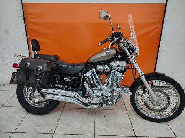 Yamaha XV 535 Virago  impecável 