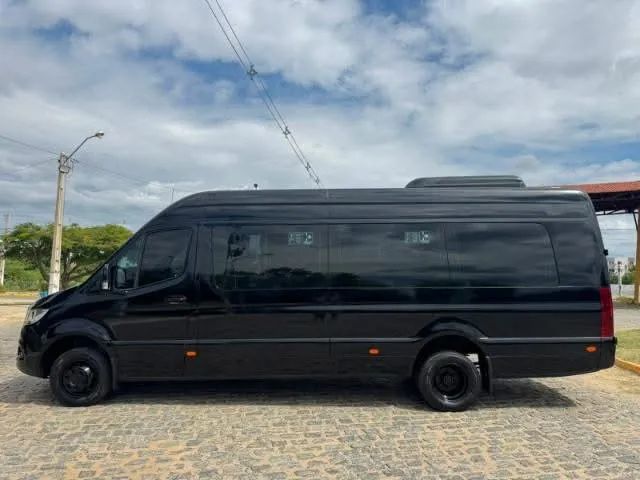 MB Sprinter 517 Diesel Equip Chassi Longo - Foto 3