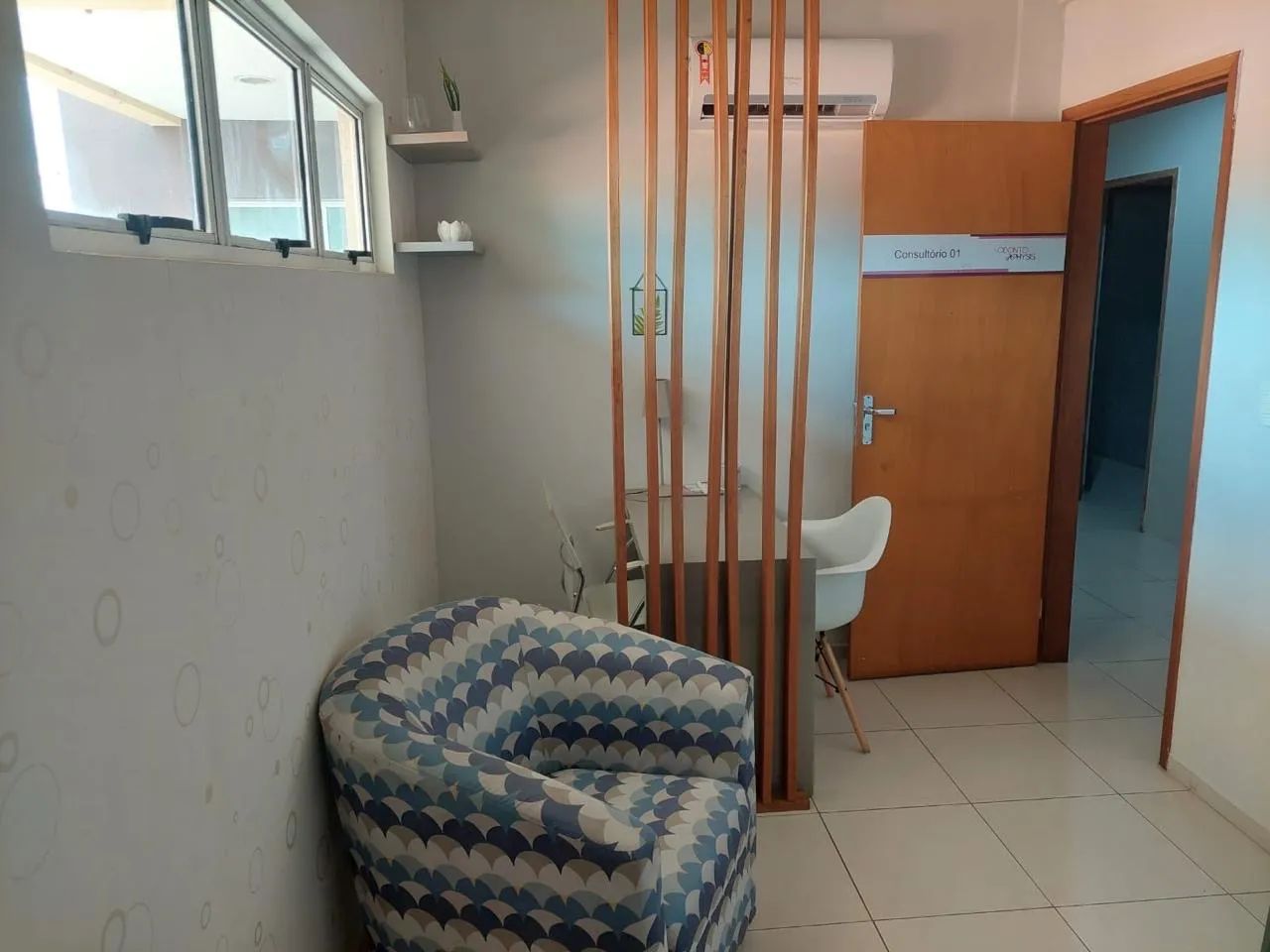ALUGA-SE SALA MOBILIADA  - Foto 2