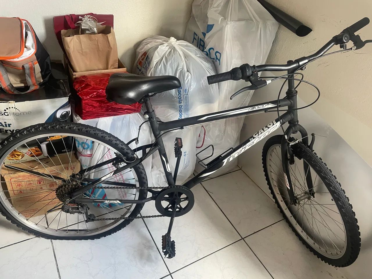 Bicicleta  - Foto 2