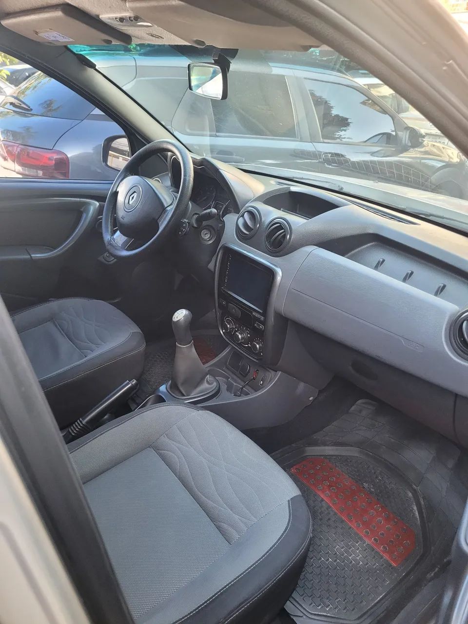 Renault Duster Dynamique 1.6 Hi-flex 16V Mec. 2013 - Foto 5