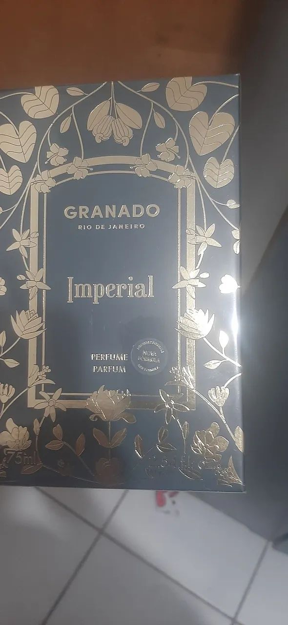 Perfume IMPERIAL ( Granado) - Foto 4