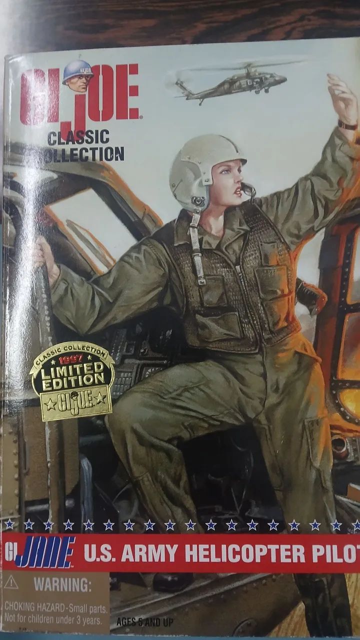 Gi jane piloto 30 cm - Foto 2