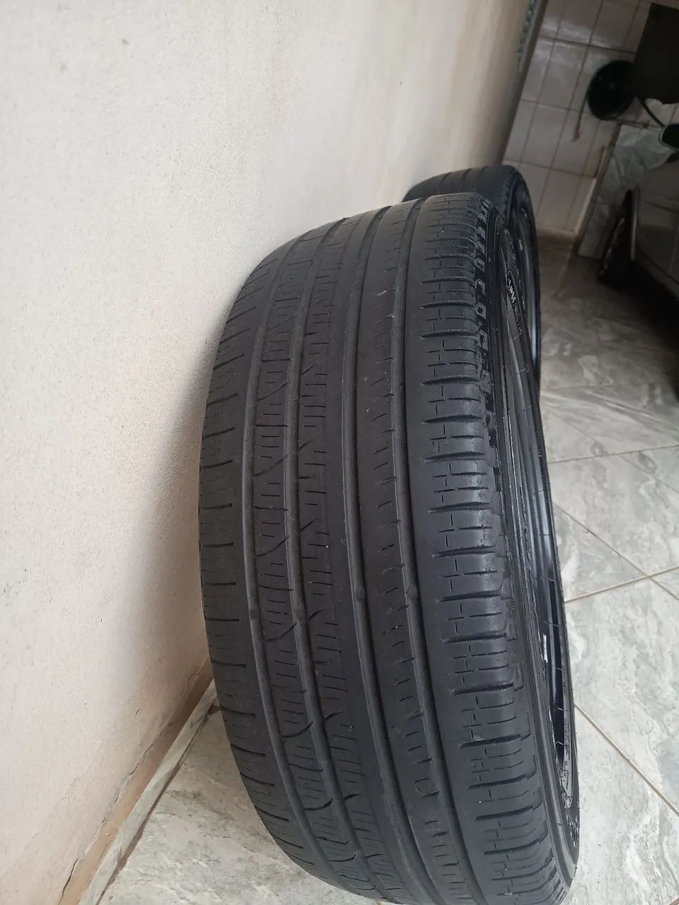 Pneus aro 17  - Foto 2