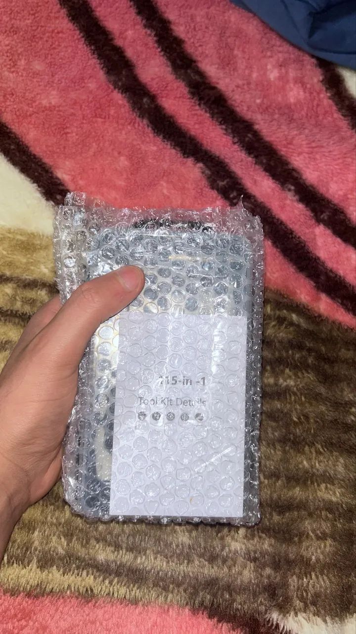 Kit Ferramentas de Precisão para Celular e Eletrônicos - Foto 4