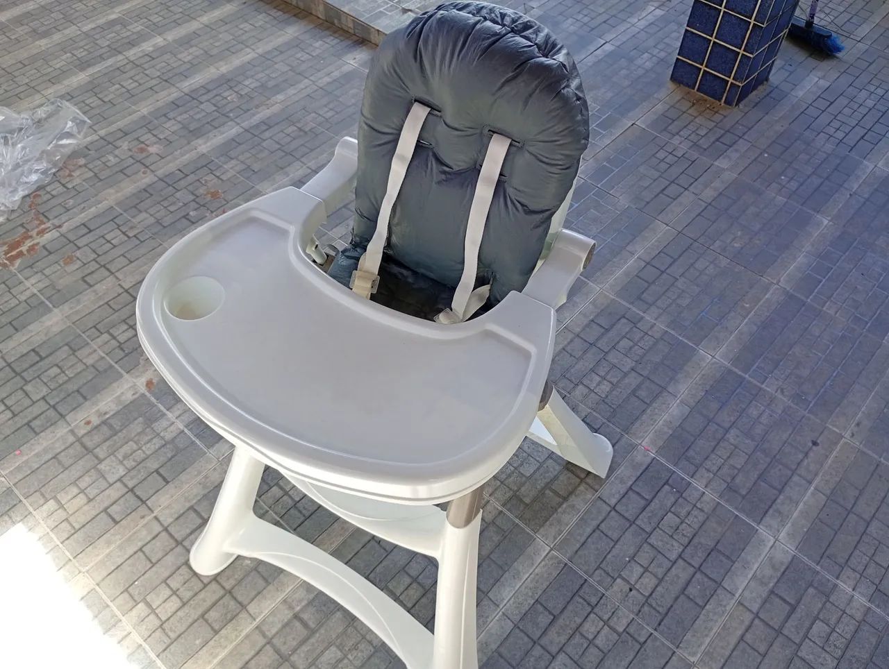 Cadeira de alimentação Galzerano  - Foto 2