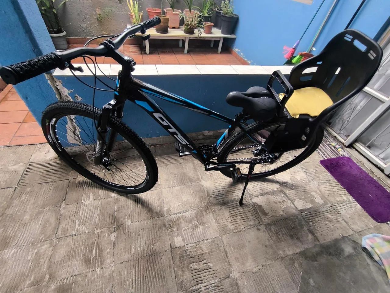 Bicicleta Pouco Uso - Foto 2