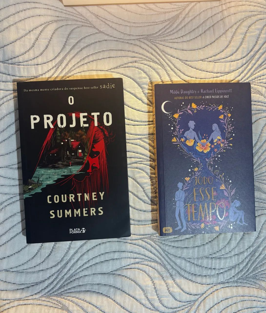 Livros diversos 