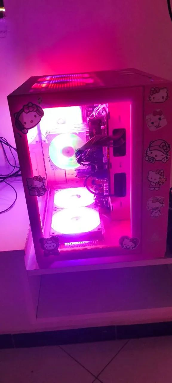 Pc gamer fofo  - Foto 2