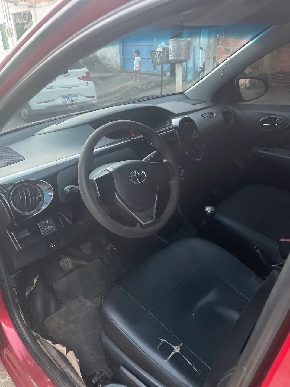 Toyota Etios 2016