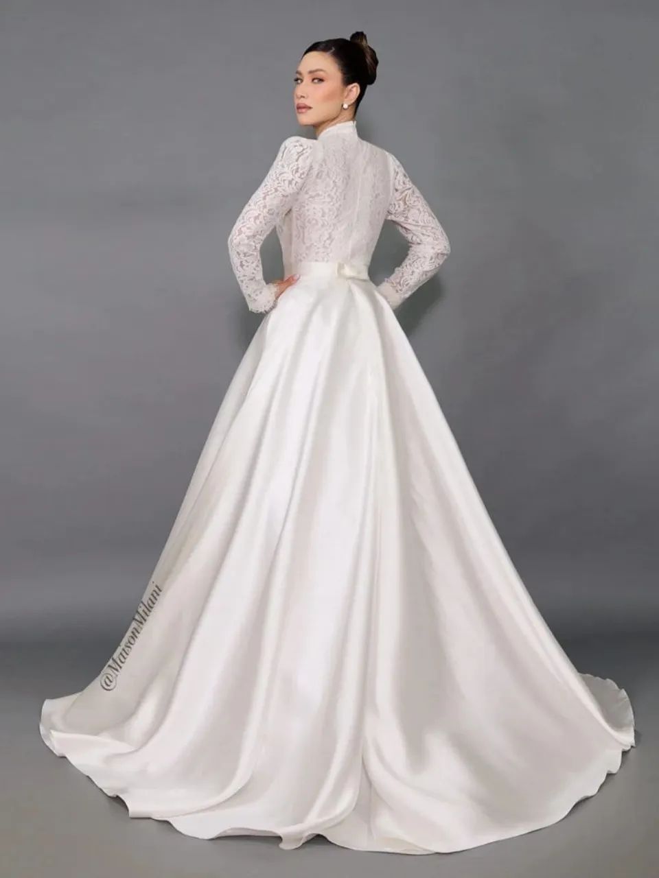 Vestido de noiva  - Foto 2