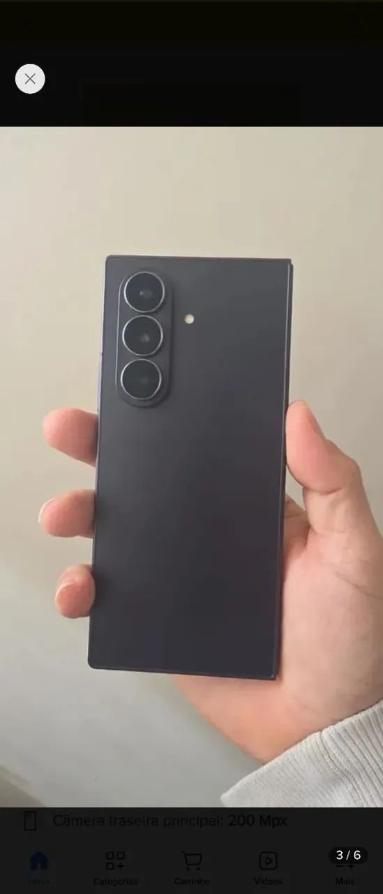 Z fold 7 1 tera  - Foto 3