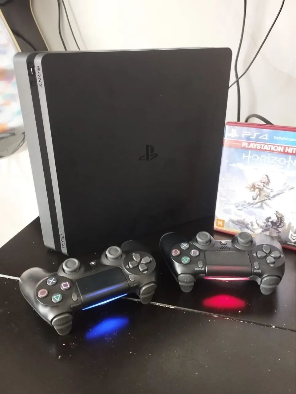 PS4 Slim - Foto 2