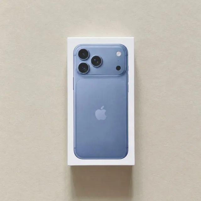 iPhone 18 Pro Max 256GB (Lacrado)